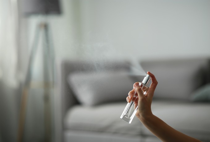 Halálos trópusi baktérium volt egy levendulás aromaterápiás spray-ben