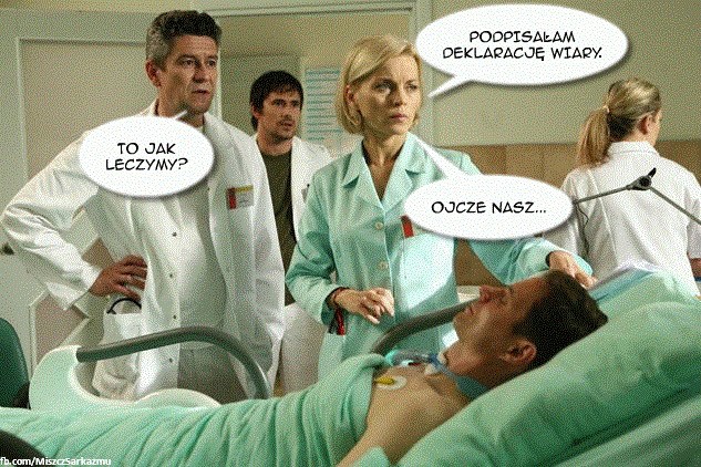 mem / źródło: Facebook/MiszczSarkazmu