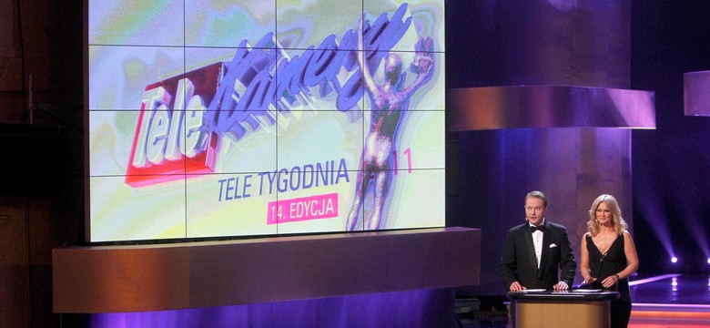 Telekamery 2011: "Barwy szczęścia", "Ojciec Mateusz" i TVN 24 triumfują