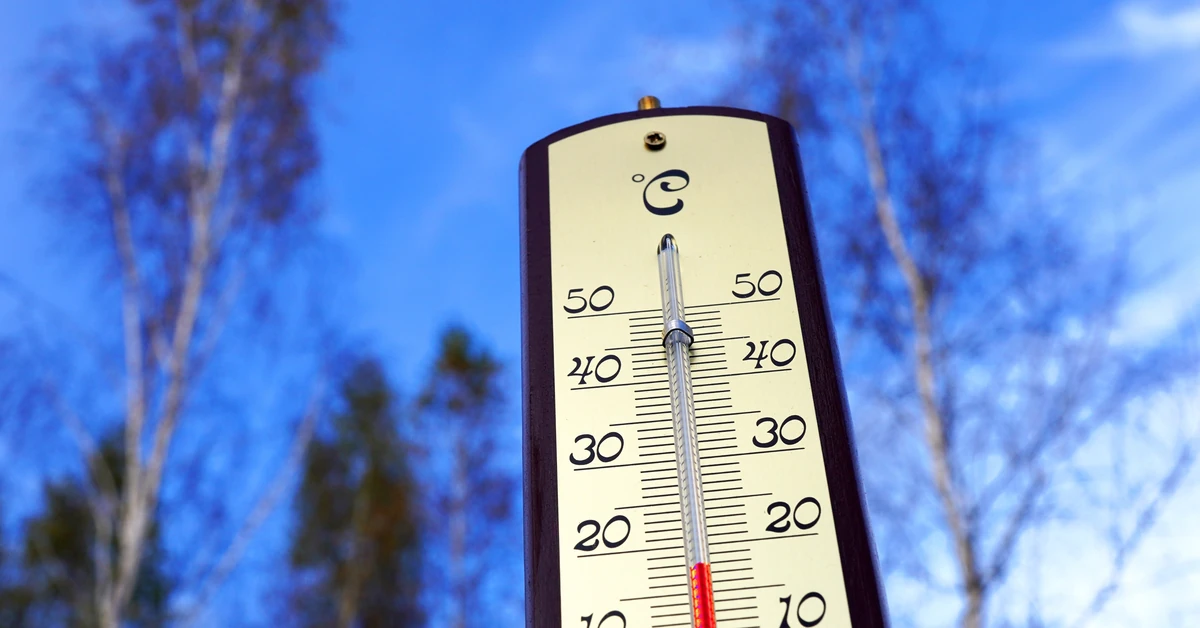 Zaskoczenie na koniec lata. Słupki rtęci poszybują w górę. To się wydarzy w tym tygodniu