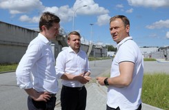 Jest doniesienie na Nitrasa. Trzaskowski: Kaleta i Ozdoba zachowują się jak chłopcy