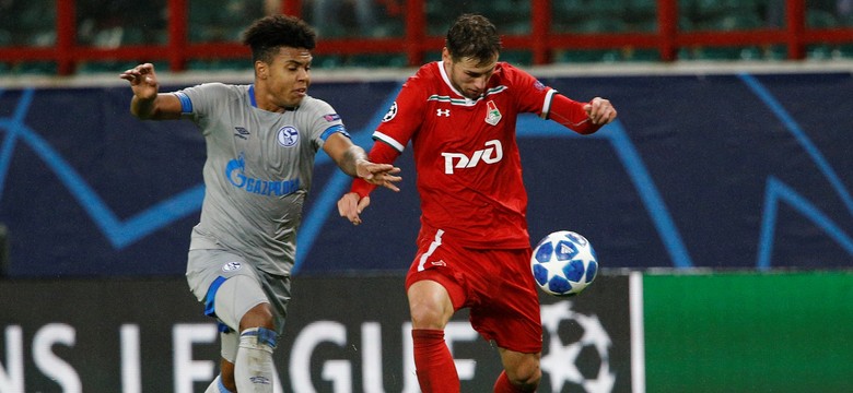 Krychowiak strzelił efektownego gola w lidze rosyjskiej. Wysoka wygrana Lokomotiwu [WIDEO]