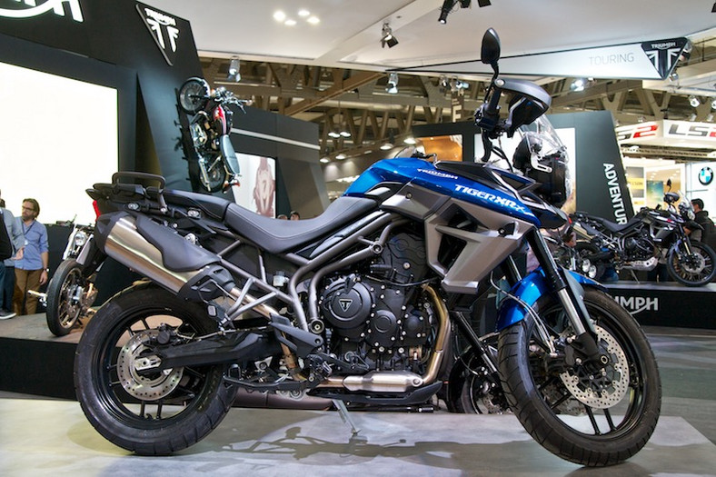 Triumph Tiger 800 XRx