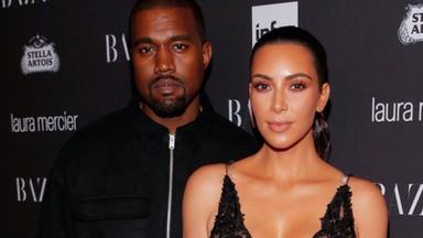 Kanye West i Kim Kardashian planowali aborcję. Raper płakał na wiecu wyborczym