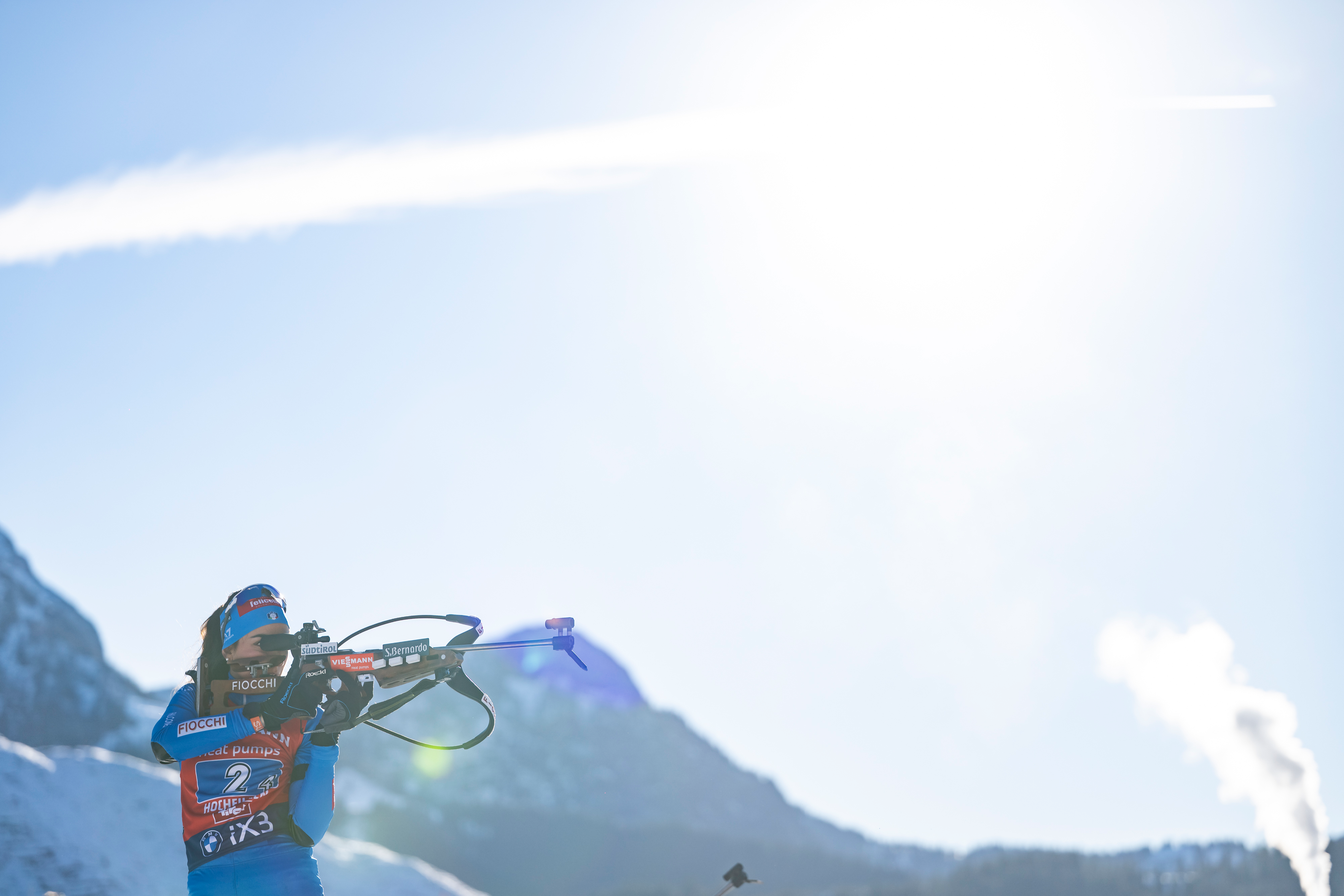 Doppio oro azzurro: Vittozzi vince dopo 21 mesi, Battocletti domina