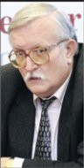 Zenon Klatka, prezes Krajowej Rady
      Radców Prawnych