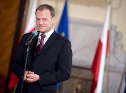 Donald Tusk chce być prezydentem