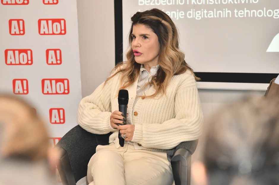  Mnogo je zdravstvenih i bezbednosnih pretnji, koje već sada vidimo kao stvarne, kaže Jelena Trivan