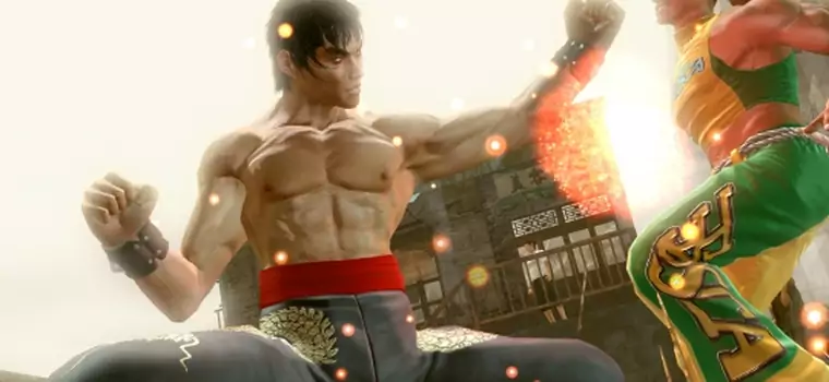 Tekken 6 - data premiery w USA i 4 bohaterów