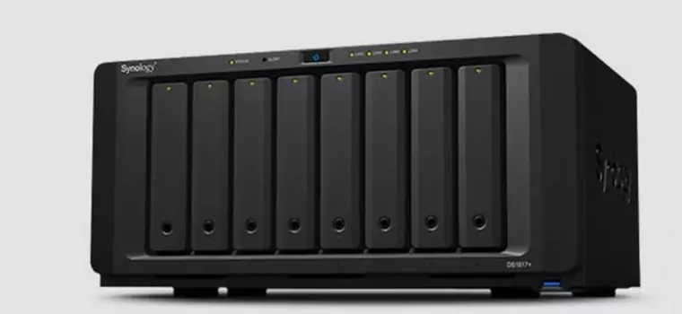 Synology pokazuje DiskStation DS1517+, DS1817 i DX517