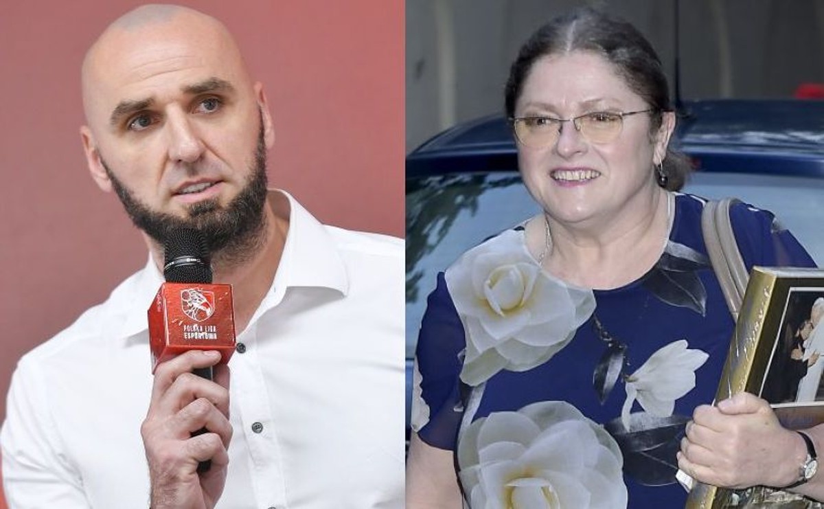 Marcin Gortat, Krystyna Pawłowicz