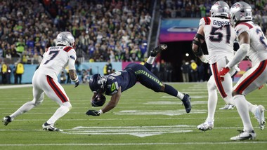 seattle seahawks wygrali super bowl. drugi raz w historii zostali mistrzami ligi nfl