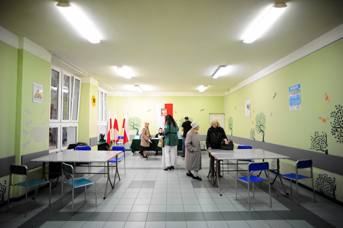 Referendum w Warszawie