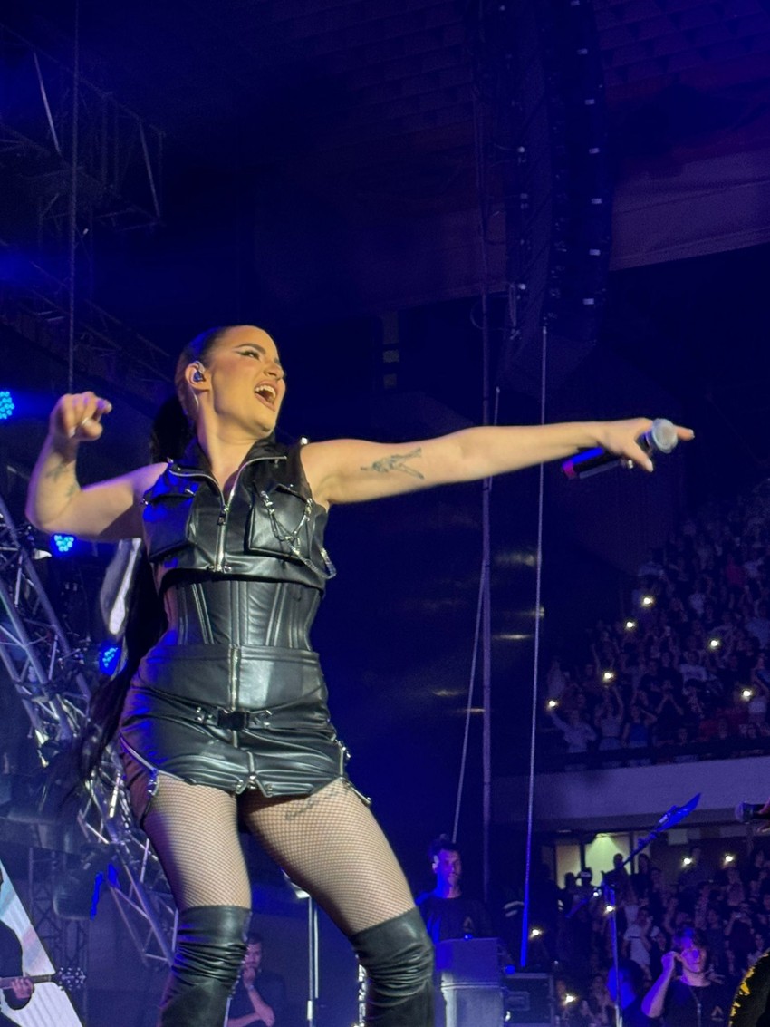 Aleksandra Prijović i Barbara Bobak