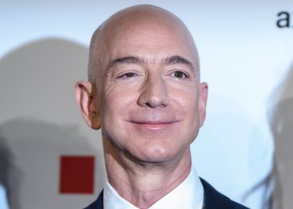 Jeff Bezos Szef Amazona Posiada Majatek O Wartosci 200 Miliardow Dolarow Biznes Forbes Pl