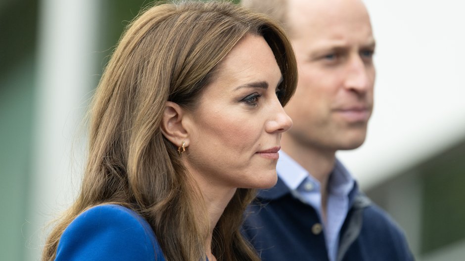 Księżna Kate i książę William 