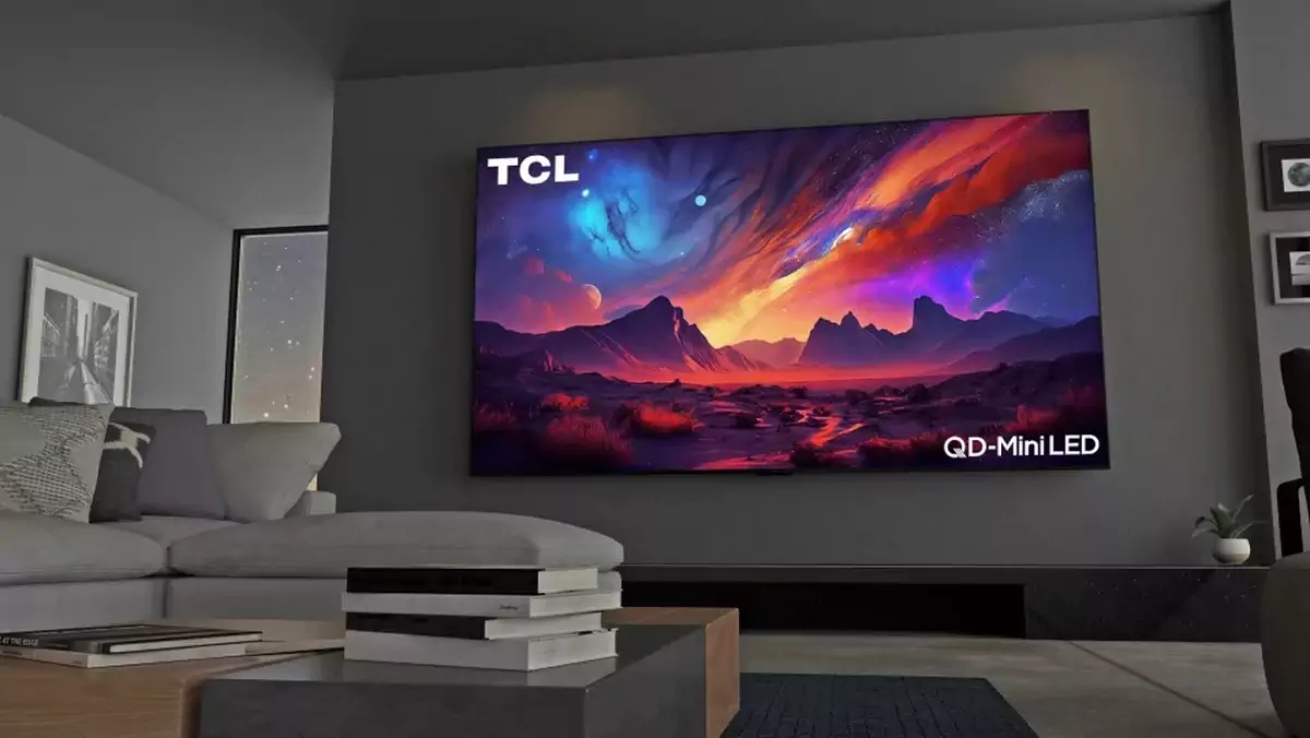 tcl qm981