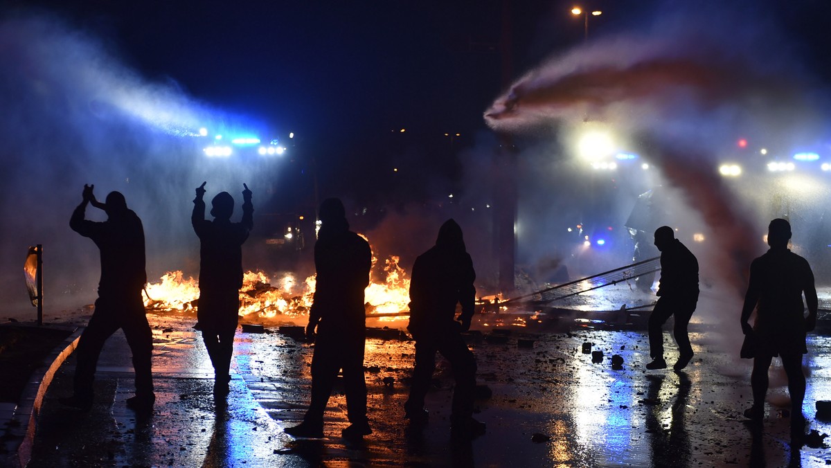 GERMANY-G20-SUMMIT-PROTEST