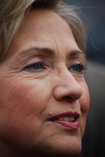 HILLARY CLINTON, sekretarz stanu USA