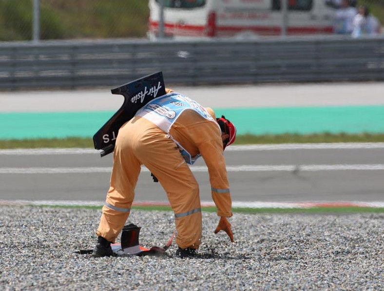 Grand Prix Turcji 2008: Jiří Křenek - fotogaleria