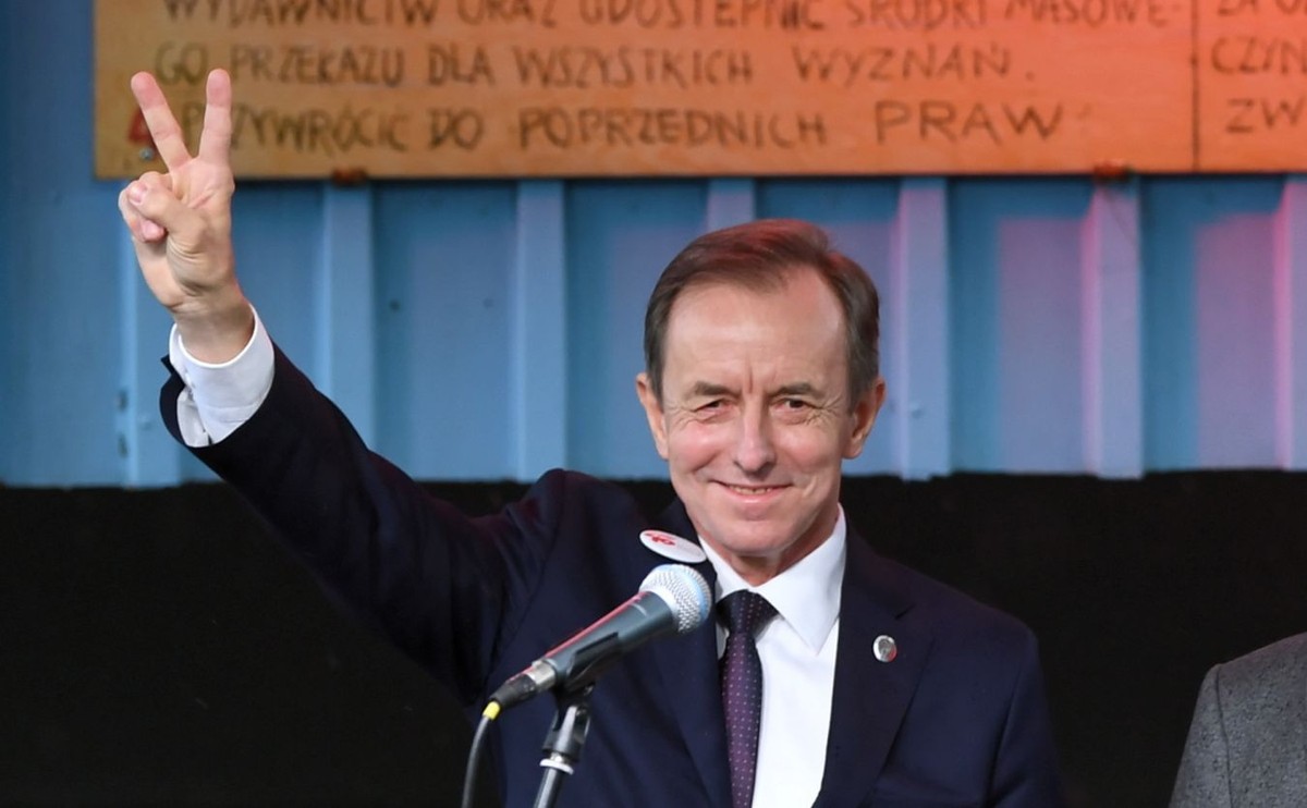 Tomasz Grodzki