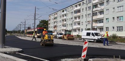 Skrzyżowania na Stogach znów otwarte!