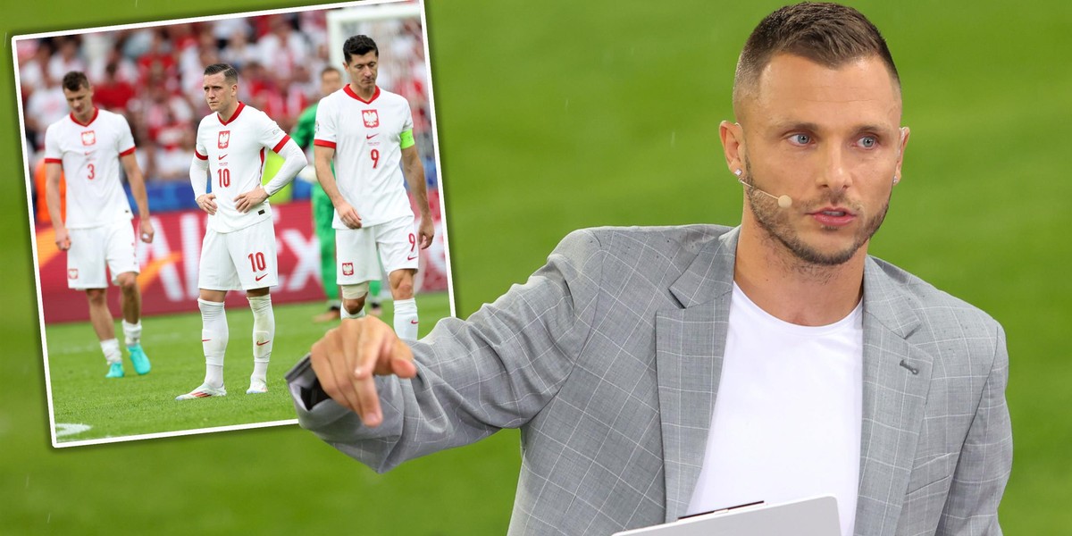 Łukasz Gikiewicz i kilka jego bolesnych przemysleń na temat gry naszej kadry na Euro 2024. 