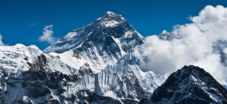 Chiny otwierają Everest dla obcokrajowców po raz pierwszy od 4 lat