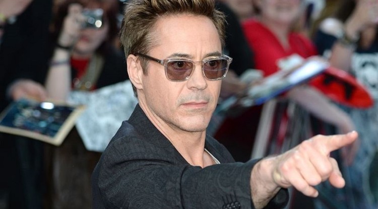 Robert Downey Jr.