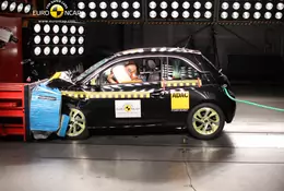 Euro NCAP: europejskie gwiazdki mają sens?