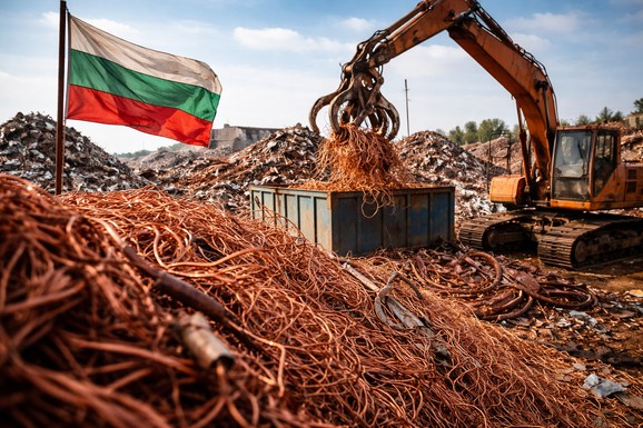 Prvi kredit: EBRD odobrila 20 miliona evra za reciklažu bakra u Bugarskoj i održivo korišćenje vode