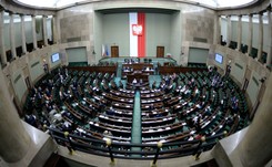 Kuchciński do Dudy: Wybór sędziego TK skuteczny, proszę o przyjęcie ślubowania. Jest odpowiedź prezydenta