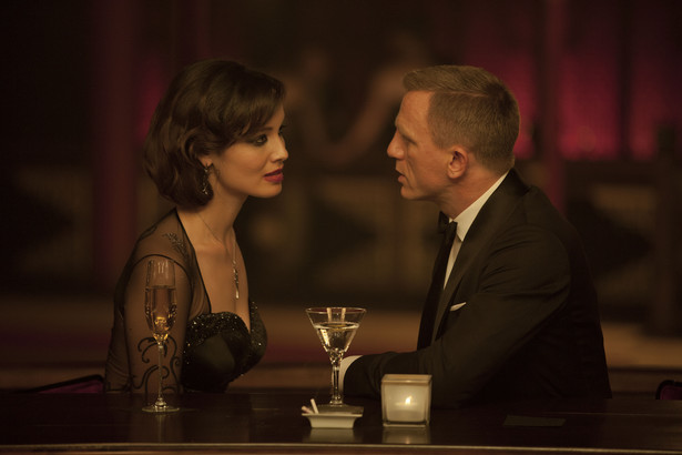 "Skyfall" wchodzi do historii jako najbardziej dochodowy