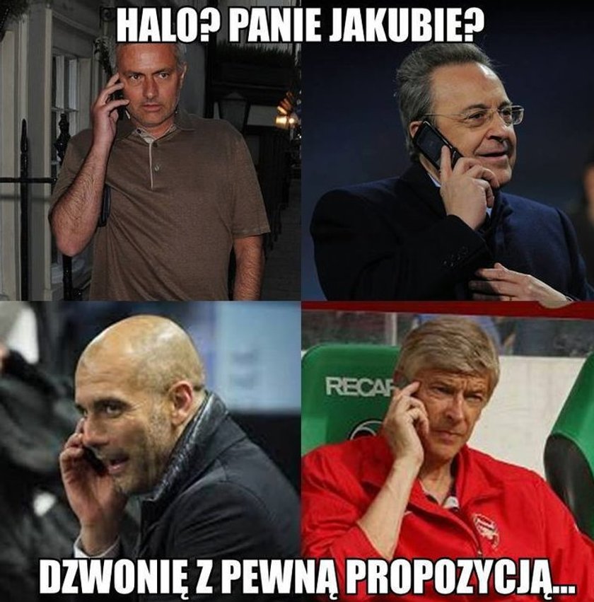 Memy Po Transferze Wawrzyniaka Zobacz Jak Komentuja Internauci