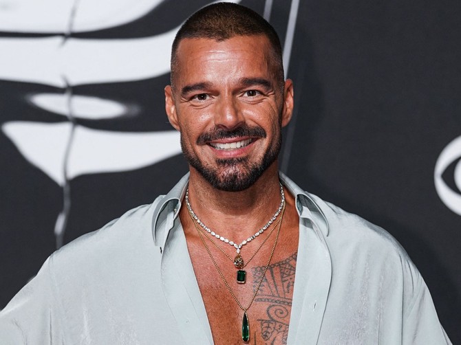 Riki Martin