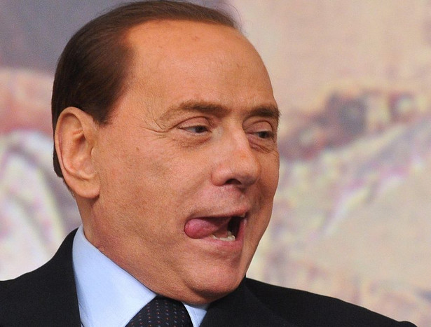 Kobiety Berlusconiego bały się chorób wenerycznych i HIV