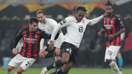 Elképesztő mérkőzés: Yazici három góllal ütötte ki a Milant az El-ben