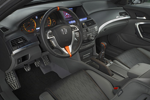 Honda Accord Coupe HF-S Concept - Pakiet ekstremalny