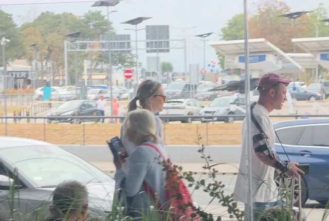Maja Ognjenović i Jovan Pantić