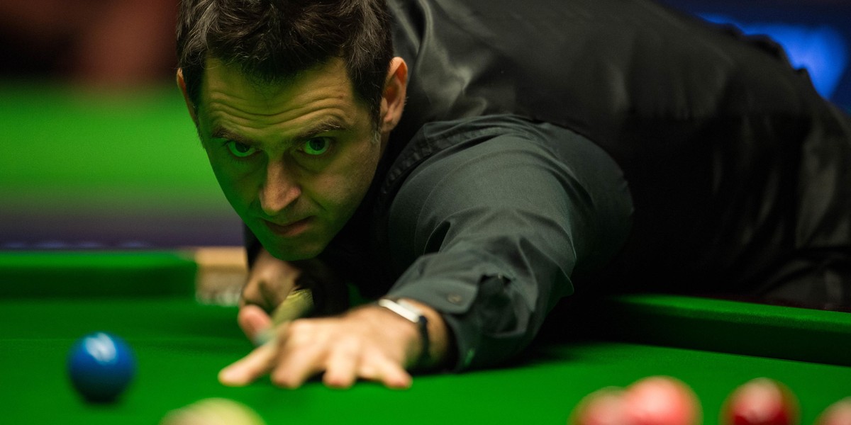 Ronnie O'Sullivan w wieku 10 lat sprzedawał filmy pornograficzne. Szokujące fakty z życia gwiazdy