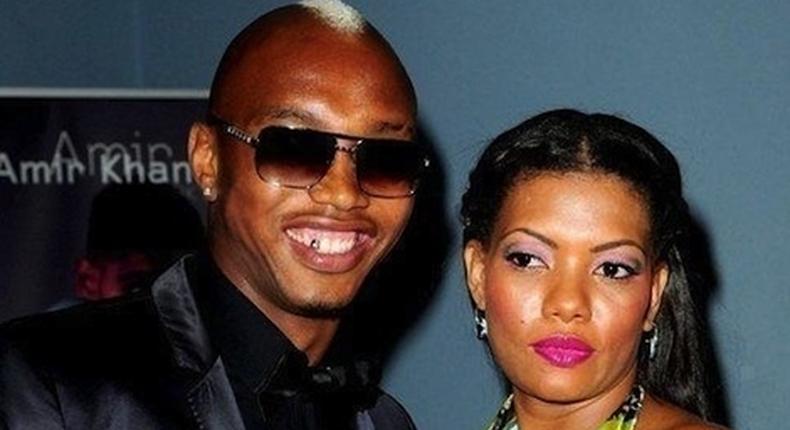 Le divorce d'El Hadji Diouf et de Valery Bishop atterrit au Tribunal 