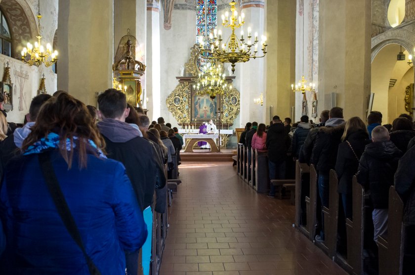 Złodzieje okradli plebanię podczas mszy