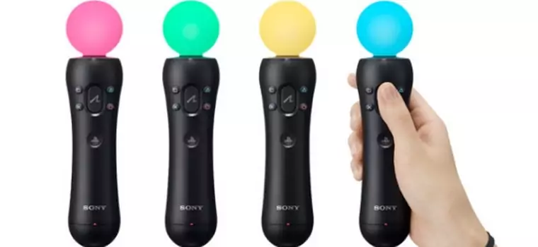 Pierwsze na świecie recenzje gier wykorzystujących PlayStation Move ukazały się... w polskim magazynie