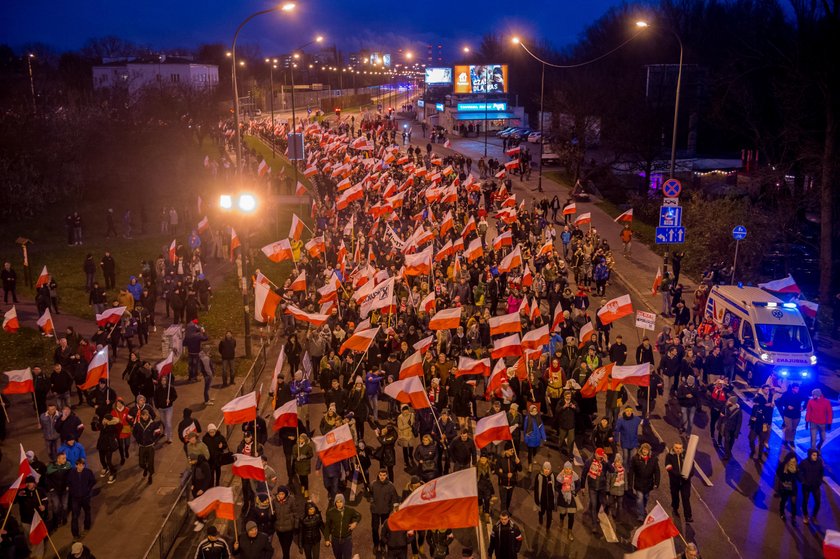 Jest decyzja sądu ws. Marszu Niepodległości