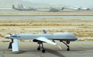FILE AFGHANISTAN USA PREDATOR DRONE