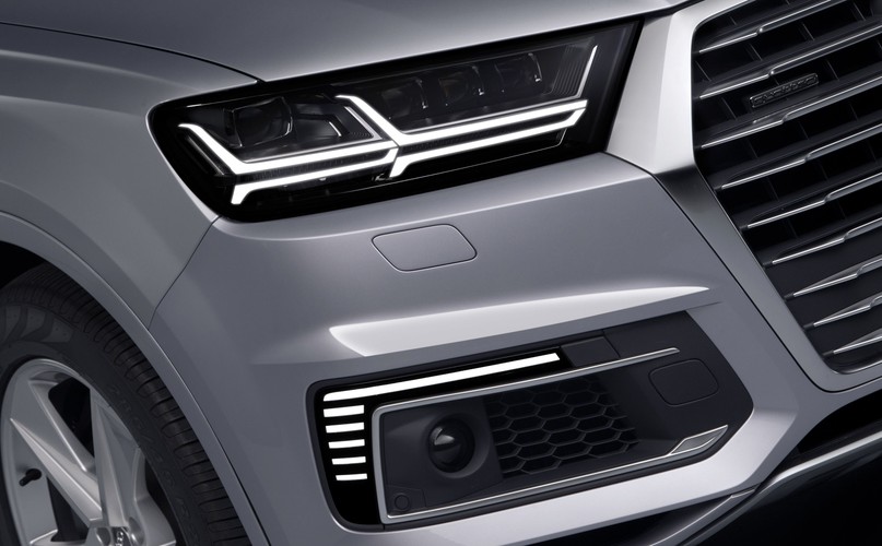 Audi Q7 e-tron 3.0 TDI quattro