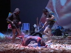 Kard. Dziwisz przeciw 'Golgota Picnic'. 'Czy papieski Kraków ma to promować?'