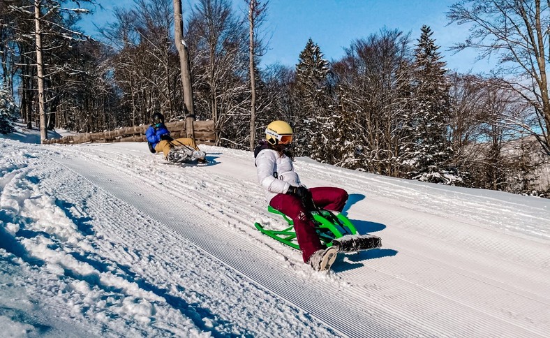zawody, saneczkarstwo, fakro