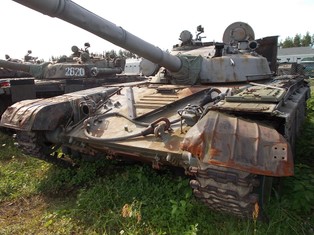 Polskie czołgi dla Jordanii wjechały w ślepy zaułek