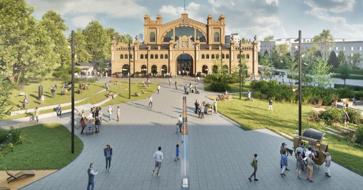 Hala Gwardii będzie perełką Warszawy? Wyremontuje ją prywatny inwestor. Znamy szczegóły